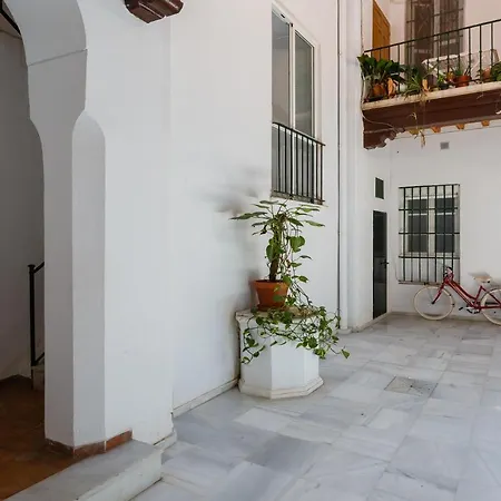 Loft In Traditional Casa Patio Cádiz Exterior foto