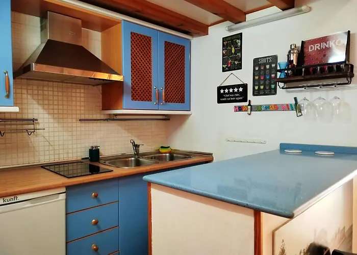 Loft In Traditional Casa Patio
