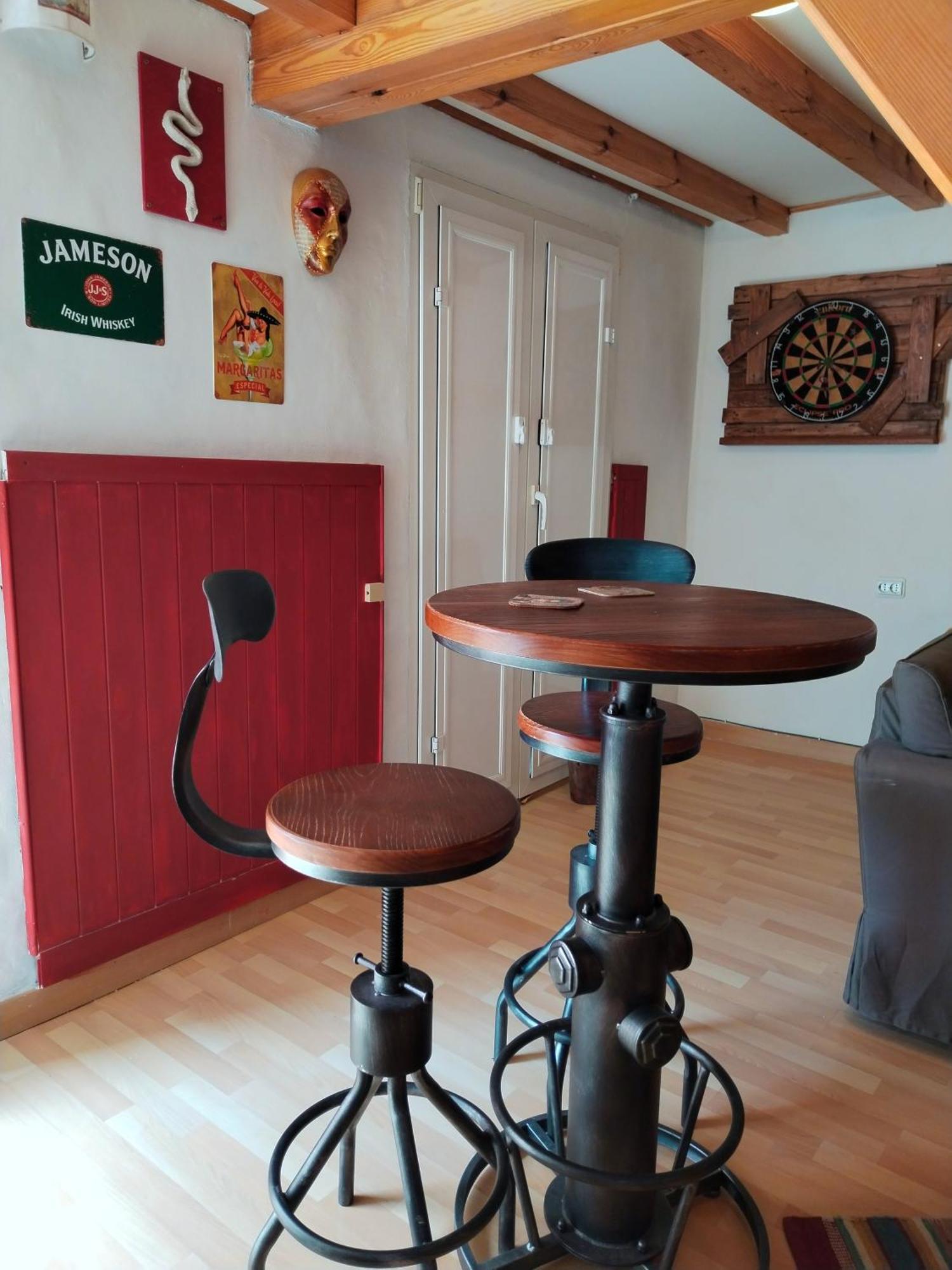 Loft In Traditional Casa Patio