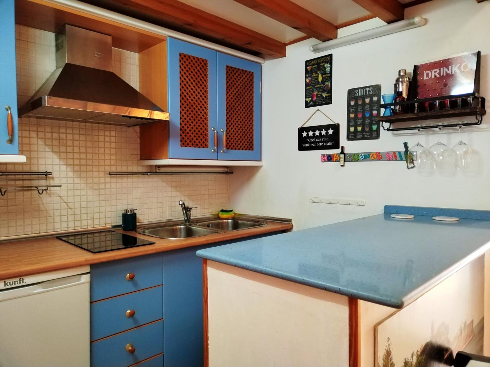 Loft In Traditional Casa Patio Cádiz