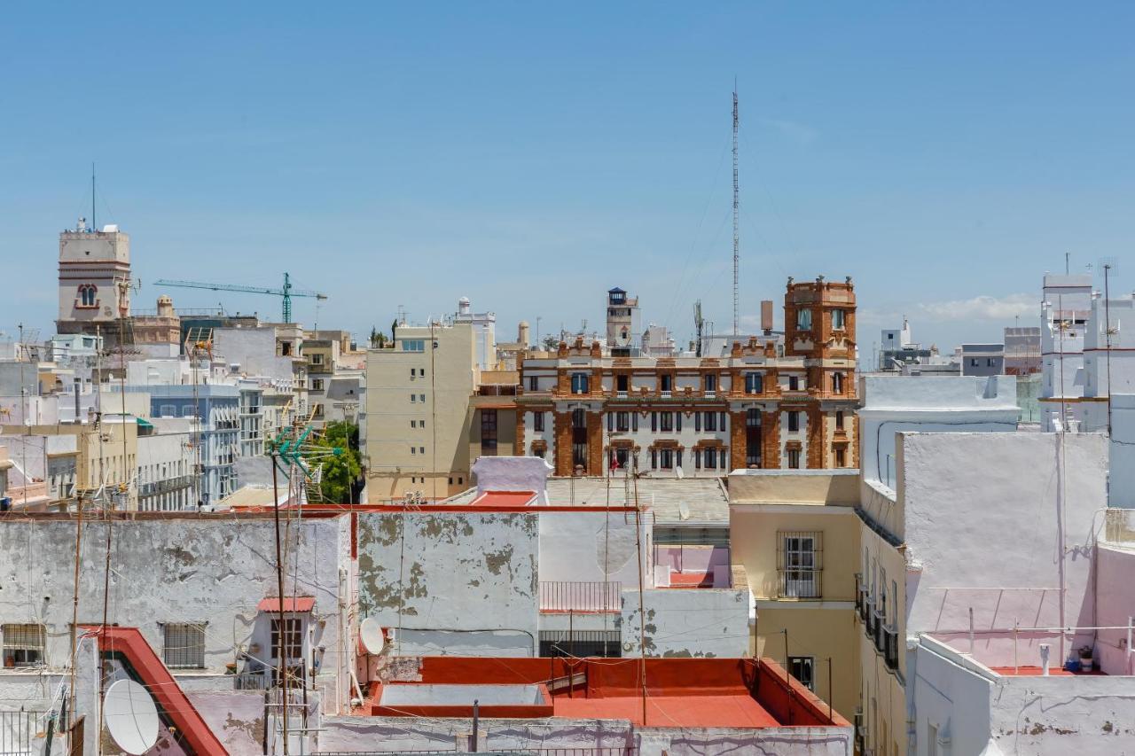 Loft In Traditional Casa Patio Cádiz