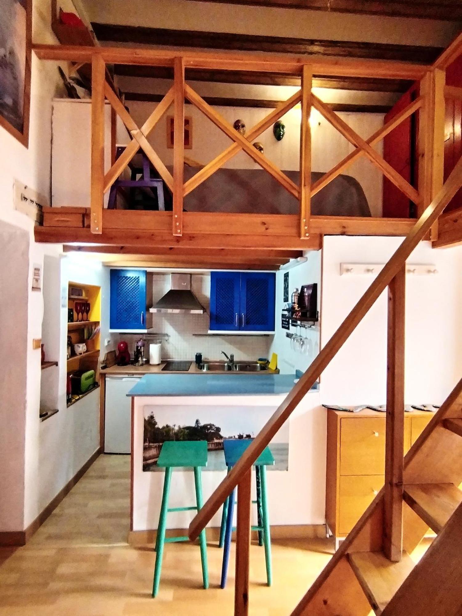 Appartement La Casa Del Arte
