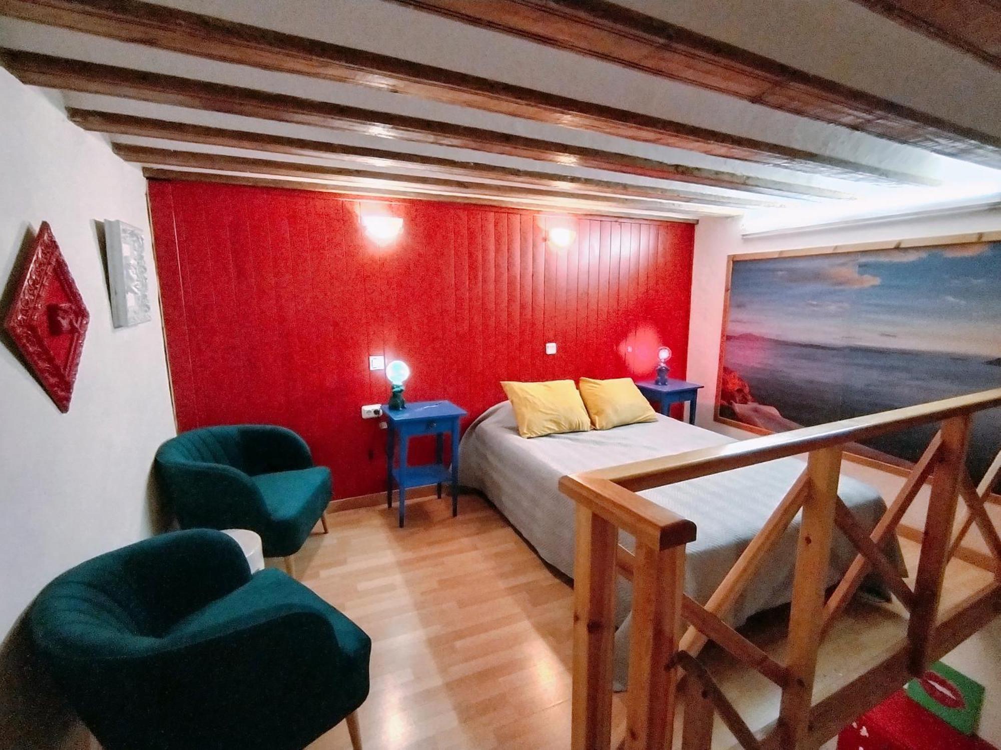 La Casa Del Arte Appartement *
