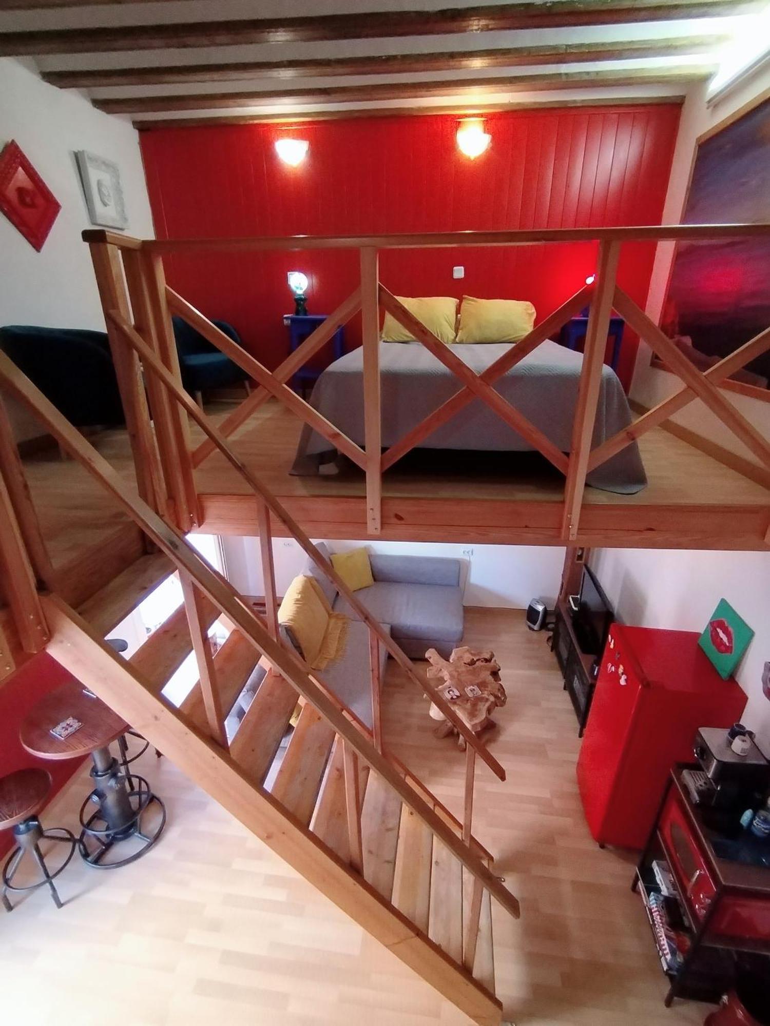 La Casa Del Arte Appartement Cadix