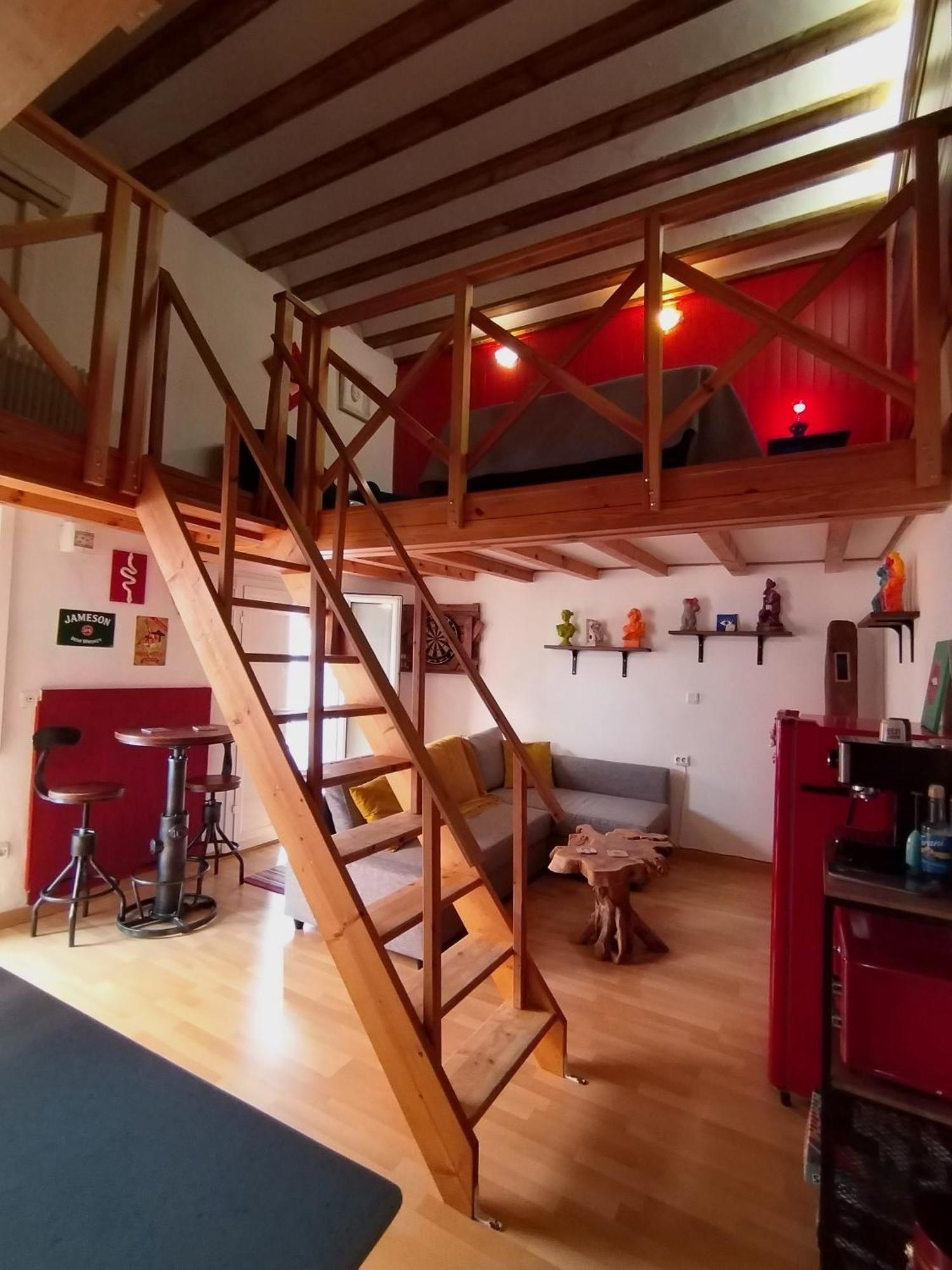 Appartement La Casa Del Arte Cadix